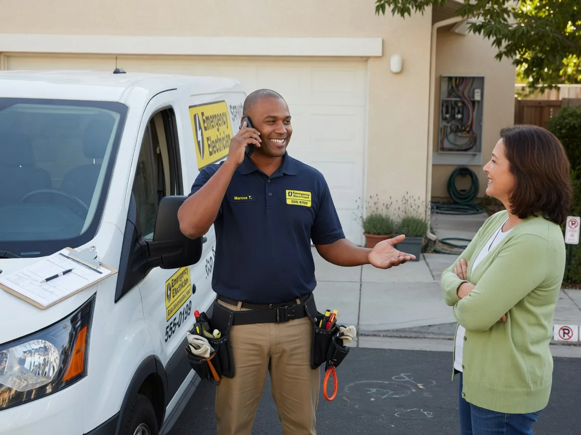 Emergency Electrician Pomona Park, FL FAQs