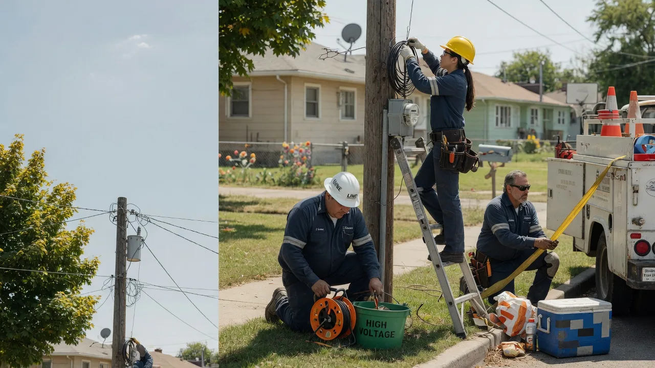 Emergency Electrician in Pomona Park, FL near me
